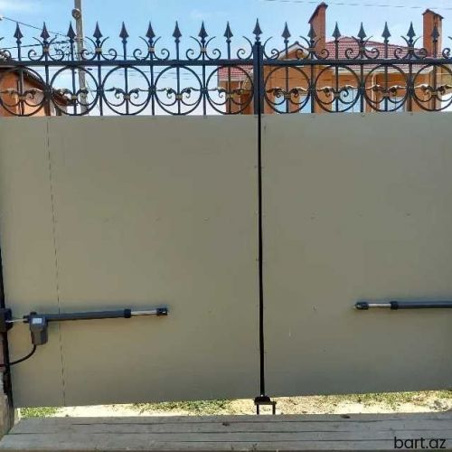 Avtomatik qapi qollari italiya istehsali
