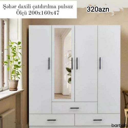 Paltar dolabı 