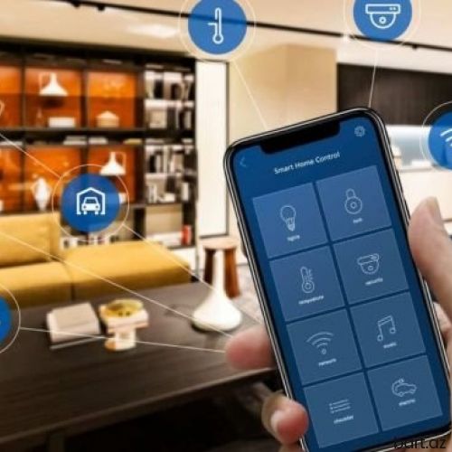 Ağıllı ev sisteminin quraşdırılması