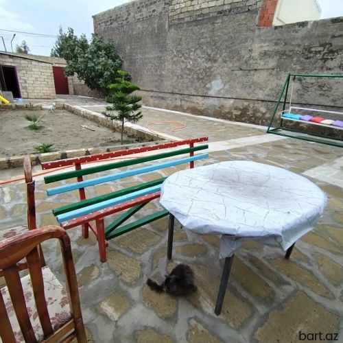 Maştağada 3 otaqlı həyət evi 