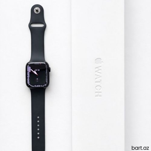 Smart saat, Apple