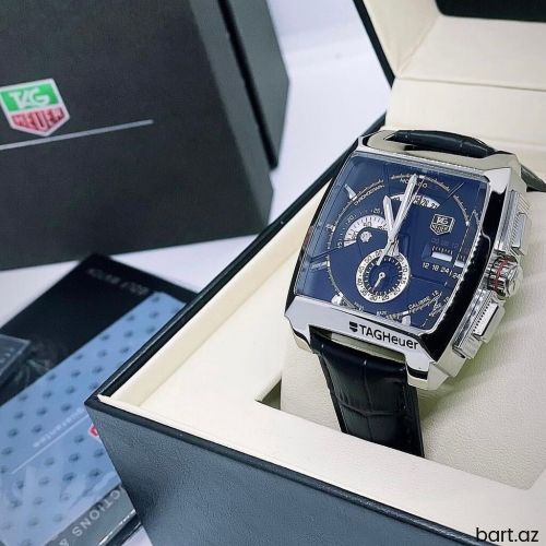 Yeni, Qol saatı Tag Heuer