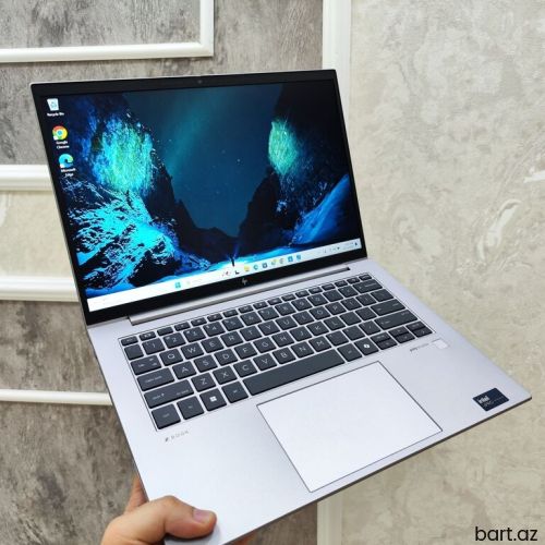 Yeni HP ZBook, 14