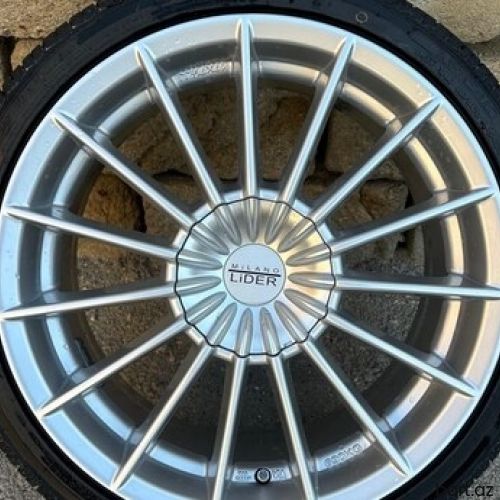 Lider disk teker komplekti 