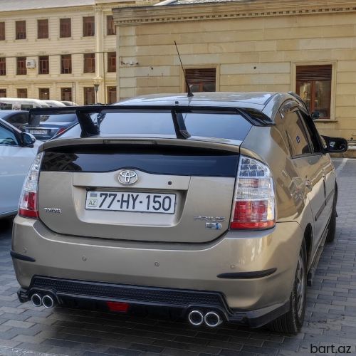 Toyota Prius: 1.5 l | 2006 il