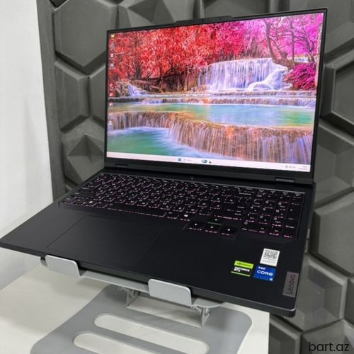Lenovo Legion 5 pro 16İRX9