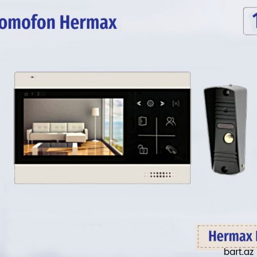 Damofon Hermax LN-04M Kit