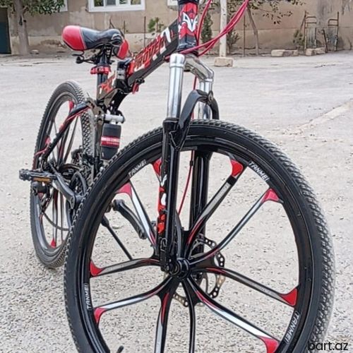  Uşaq velosipedi Salcano, 26