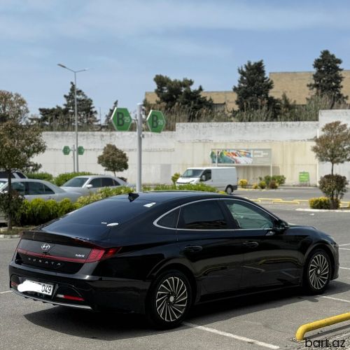 Hyundai sonata 2020