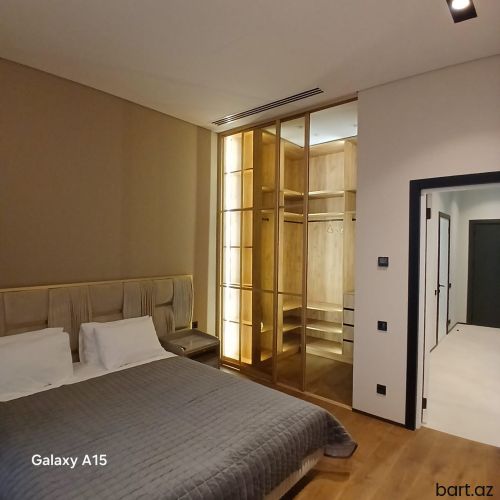 See breezede 1 otaqlı mənzil