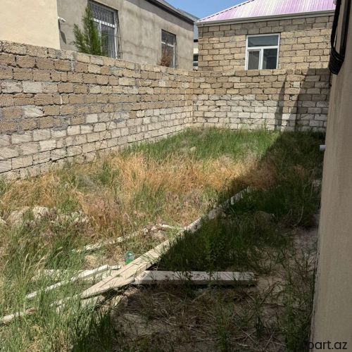 Buzovnada həyət evi