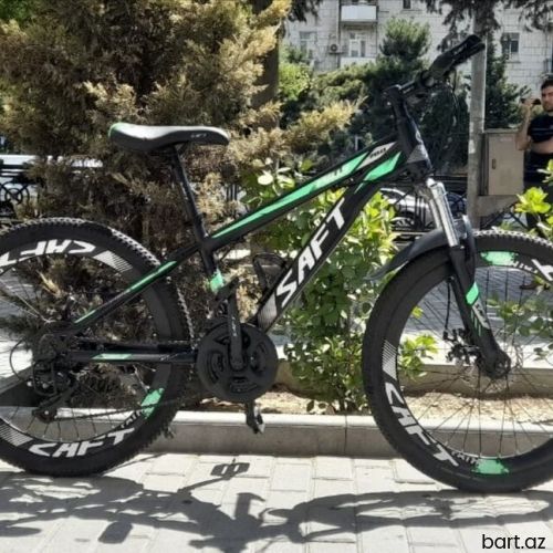  Uşaq velosipedi Saft, 24