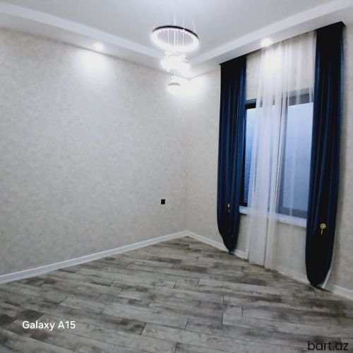 4 otaqlı bağ evi