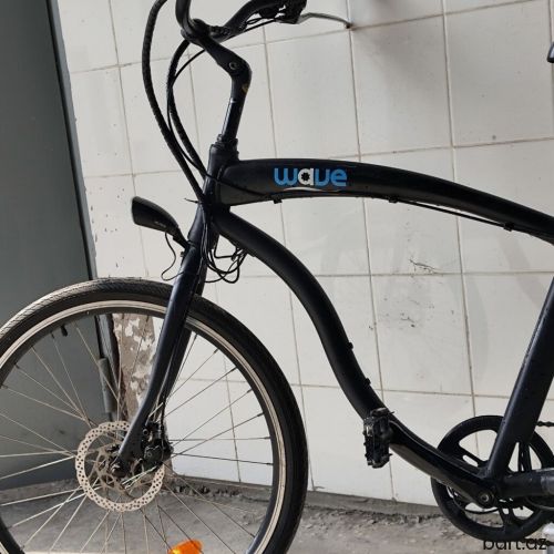 İşlənmiş Elektrik velosipedi 26