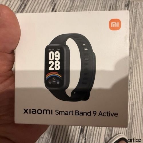 Yeni, Smart qolbaq, Xiaomi