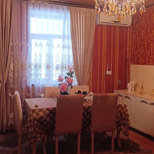 3 otaqlı həyət evi satılır