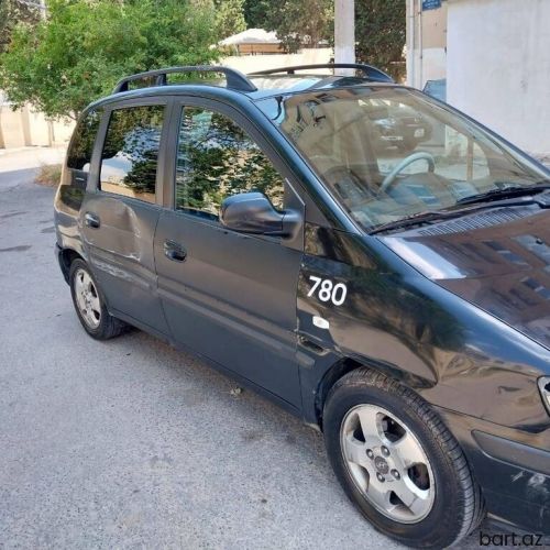 Hyundai Matrix: 1.5 l. | 2005 il