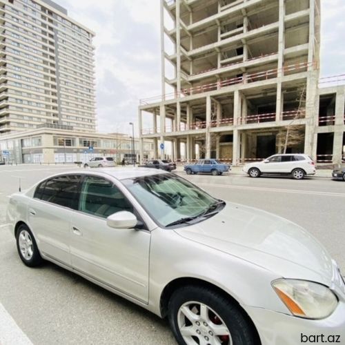 Nissan Altima: 2.5 l | 2006 il