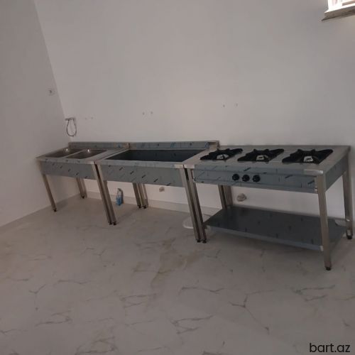 Restoran avadanlığı 