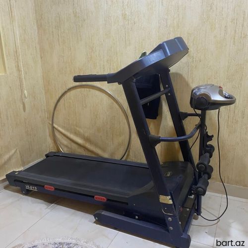 Elektrikli qaçış aparatı – ZEXDO