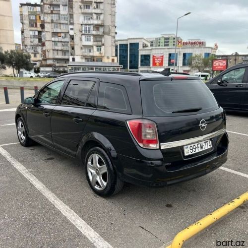 Opel Astra: 1.3 l | 2007 il 