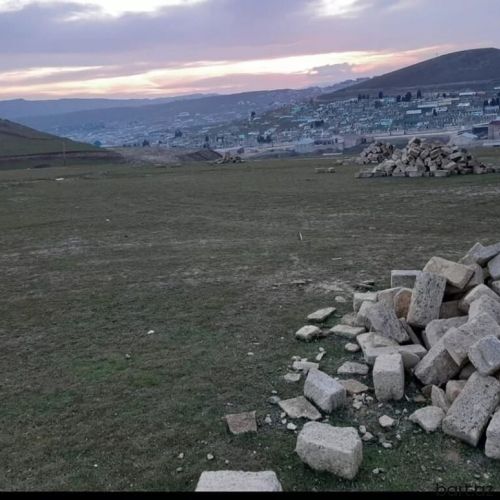 Qobuda 8 sot torpaq sahesi satılır