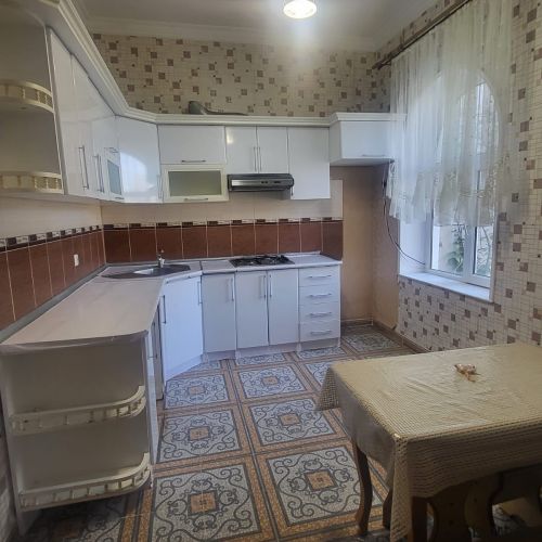 4 otaqlı bağ evi