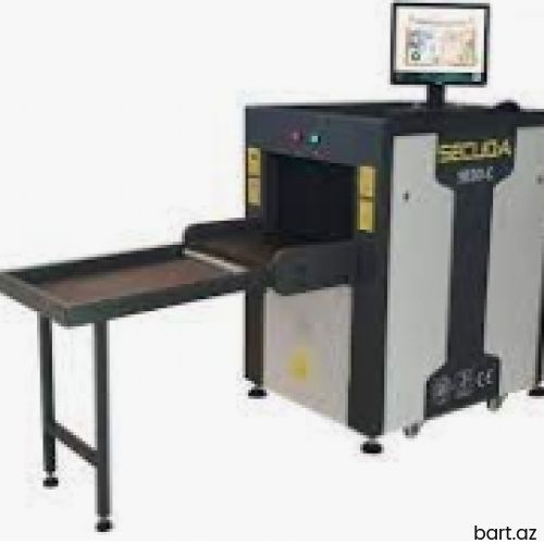 X-Ray cihazı