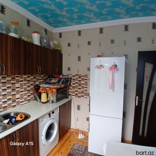 3 otağlı həyət evi Daşınmaz əmlak