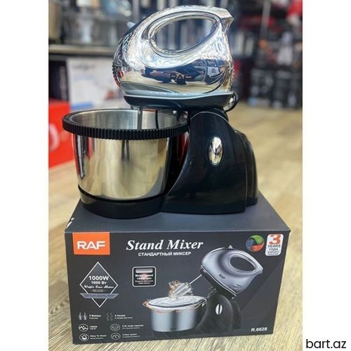 Planetar qablı mikser RAF R.6628