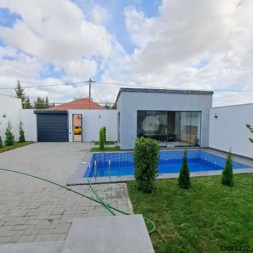 Mərdəkan 4 otaqlı bağ evi