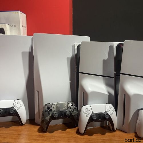 Ps5 Fat Model dısk