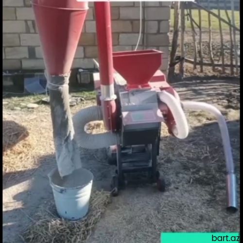 Qranulator. Pellet