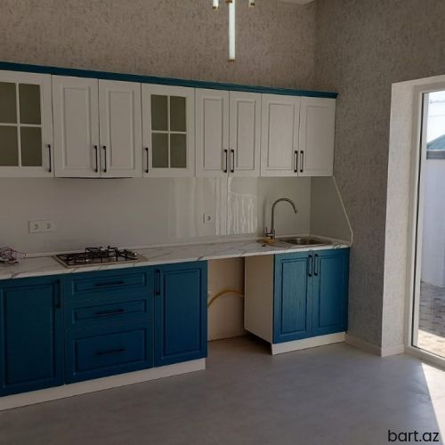 Buzovnada 4 otaqlı həyət evi