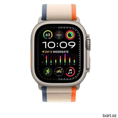 Apple Watch Ultra Orange