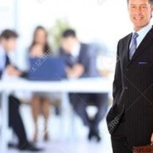 Ofis meneceri tələb olunur
