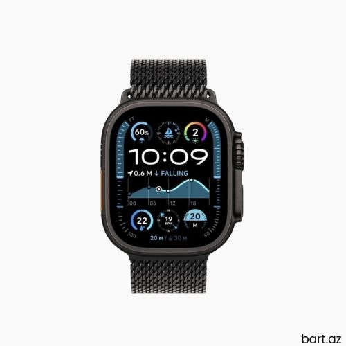 Yeni, Smart saat, Apple