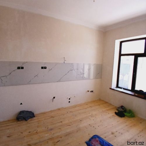 3 otaqlı həyət evi