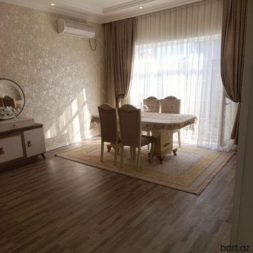 3 otaqlı həyət evi satılır