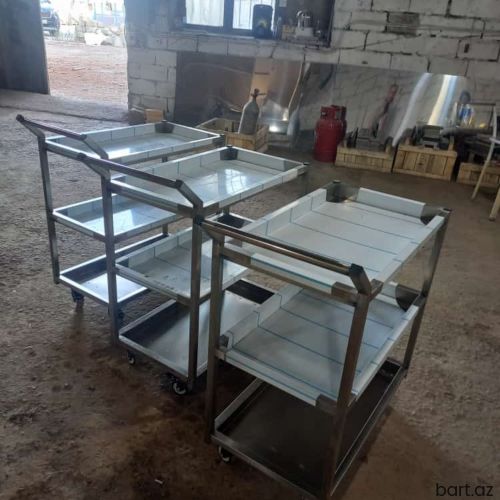 Restoran üçün araba