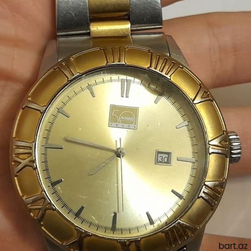 Qol saatı, Emporio Armani