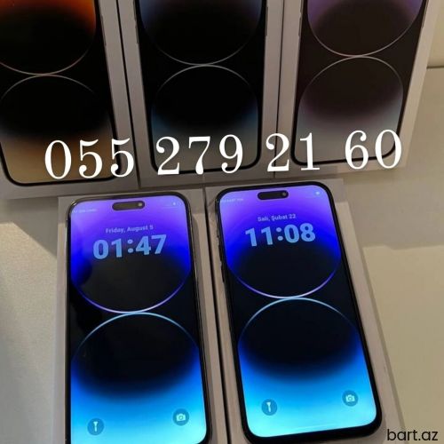 IPhone 14 Pro Max, 128 GB, Qızılı