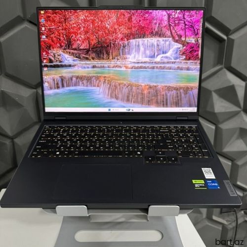 Lenovo Legion 5 pro 16İRX9 