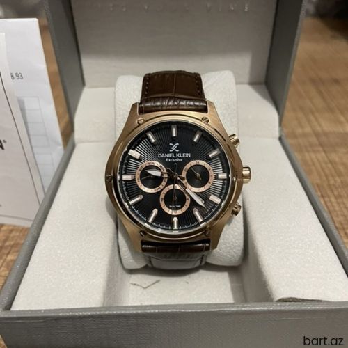 Daniel Klein “Exclusive” kişi qol saatı