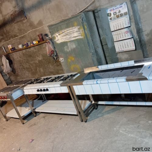 Restoran avadanlıqları 