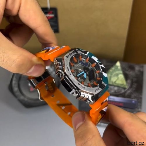 Qol saatı, G-Shock