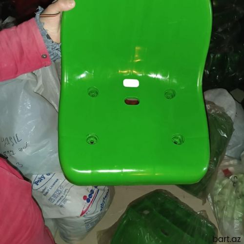 İdman oturacaqları.
