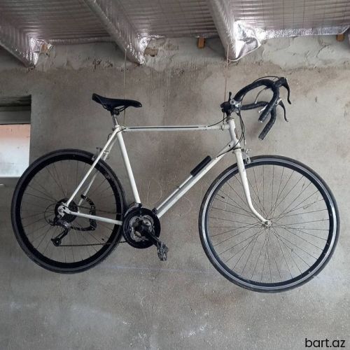 1968-ci il istehsalı XVZ velosiped