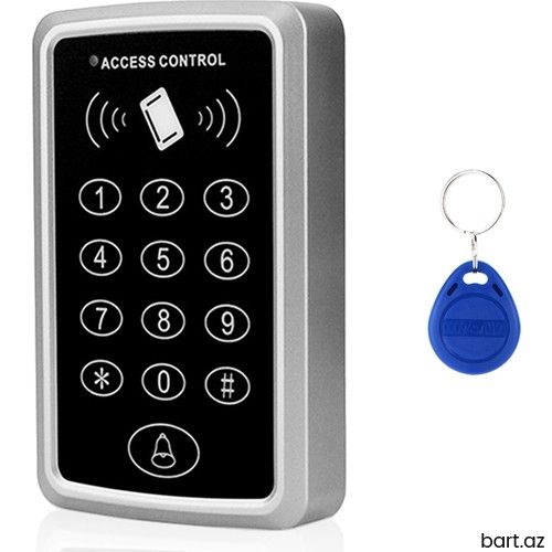 Access control keçid sistemi,
