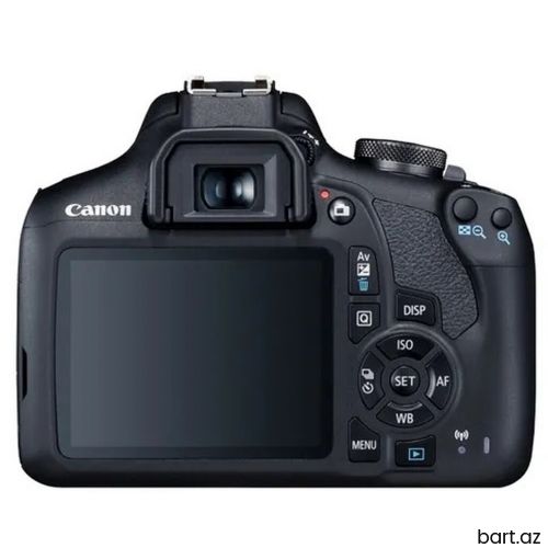 Canon EOS 2000D 
